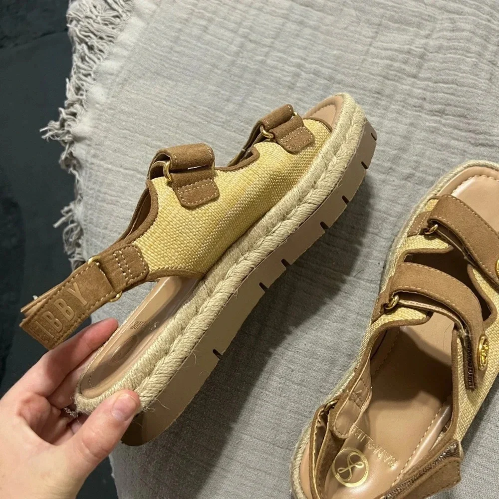 SAME & LIBBY sandals - Picture 11 of 14